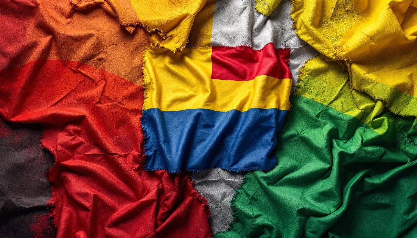 Comment les couleurs des drapeaux africains reflètent-elles la culture et l'histoire ?