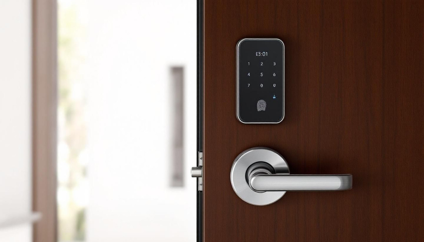 Comment les innovations technologiques améliorent-elles les serrures de sécurité?