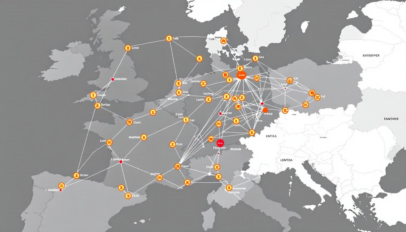 Optimisation des expéditions européennes : stratégies et avantages