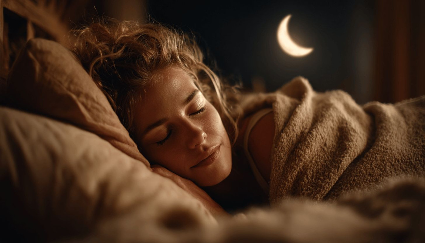 Sommeil réparateur les techniques douces pour vaincre l'insomnie